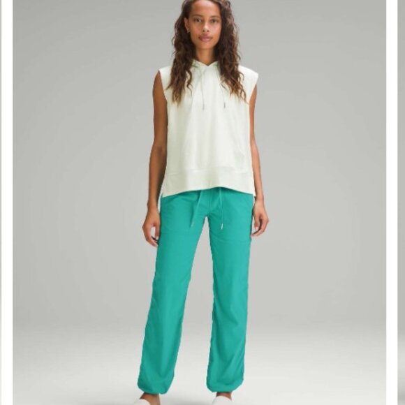 Lululemon Dance Studio Mid-Rise Pant -Full Length - Kelly Green - Picture 1 of 14